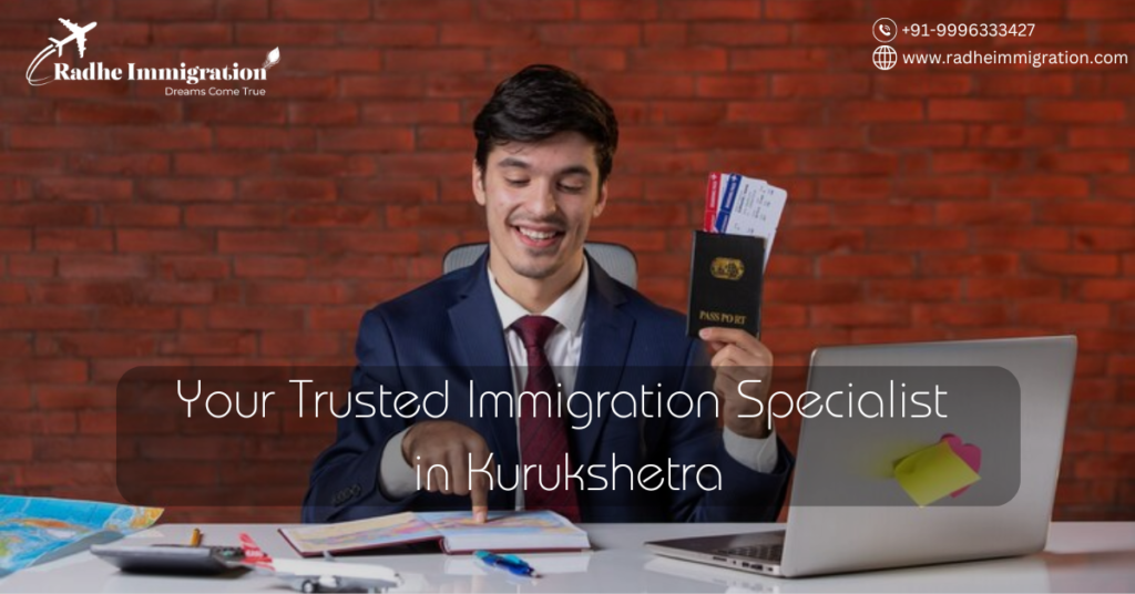 Immigration Specialist in Kurukshetra