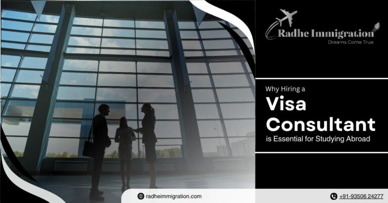 visa consultant | Radhe Immigration