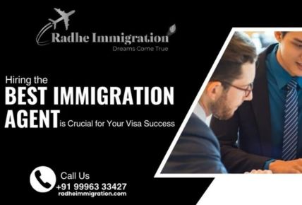 Hiring the Best Immigration Agent is Crucial for Your Visa Success blog featured image