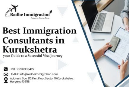 Best Immigration Consultants in Kurukshetra: Your Guide to a Successful Visa Journey blog image