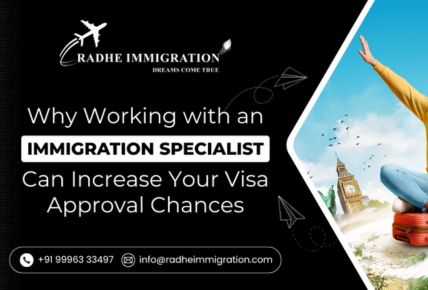Why Working with an Immigration Specialist Can Increase Your Visa Approval Chances blog featured image